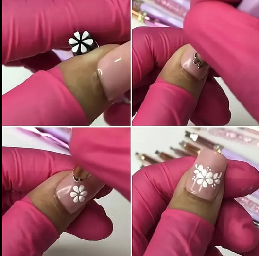Stamping Pen