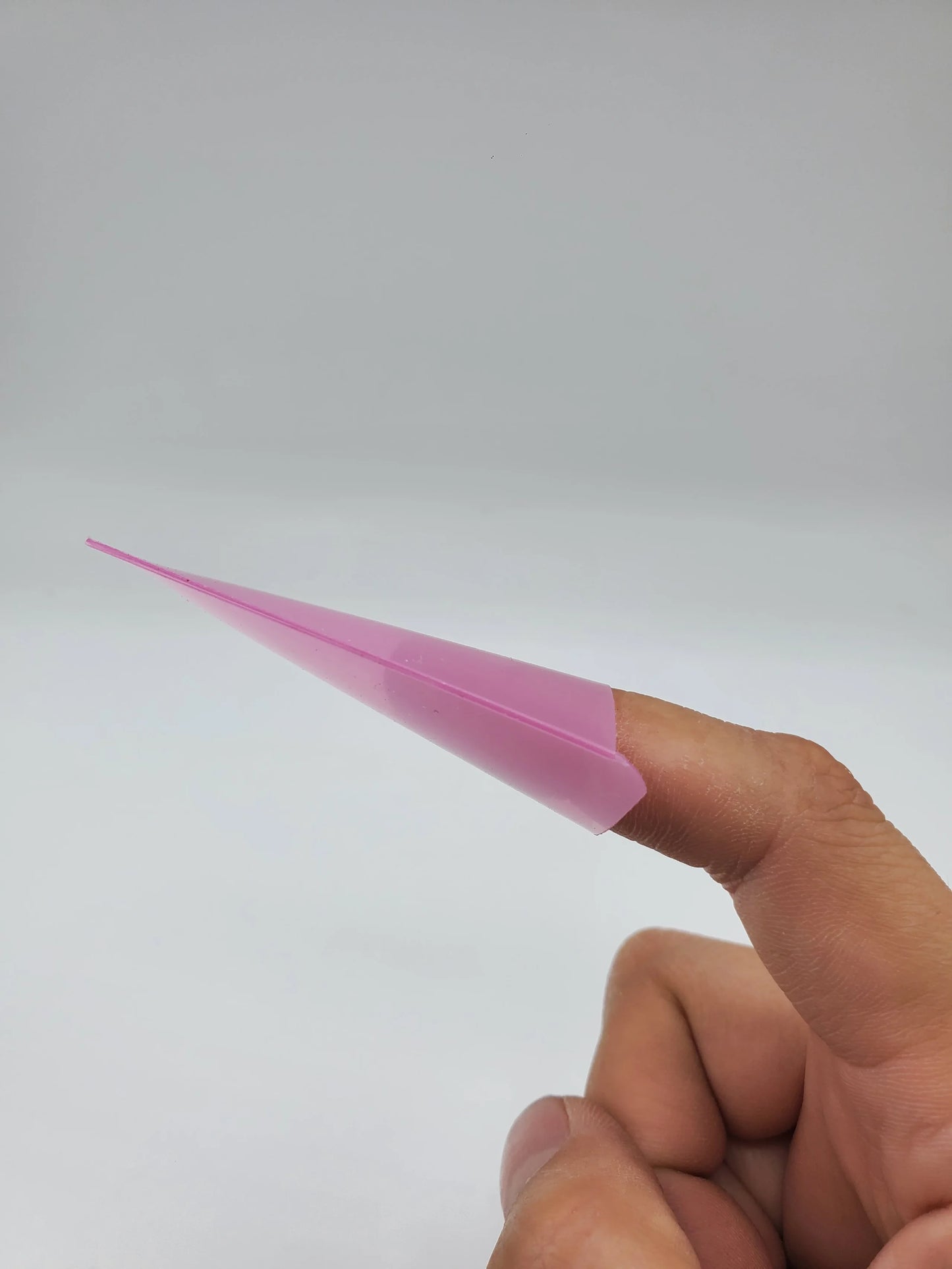REUSABLE NAIL POLISH REMOVER WRAP- ACETONE RESISTANT