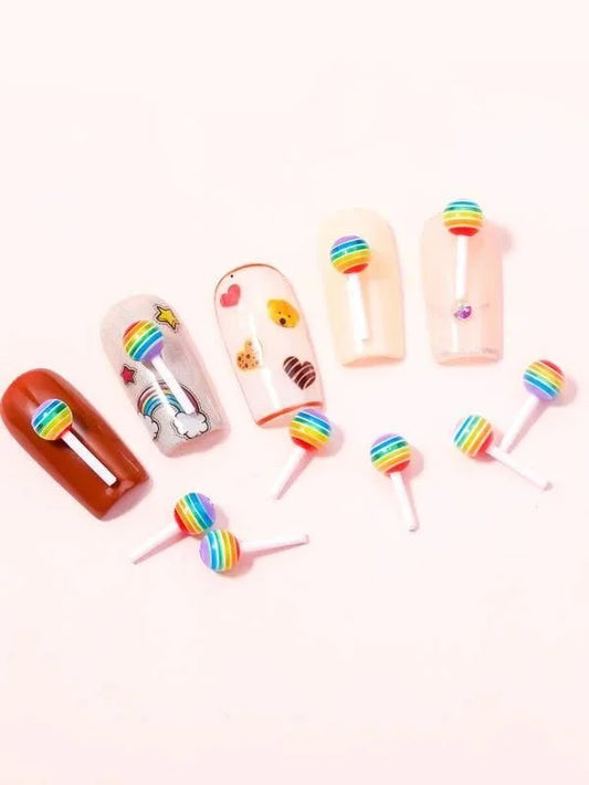 LOLLIPOP 3D CHARM