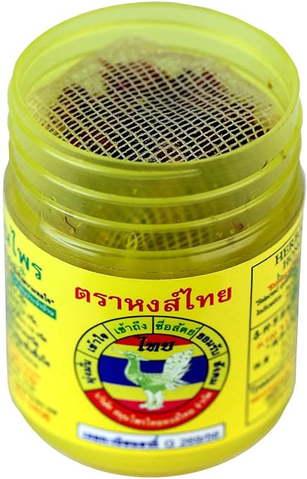 HONGTHAI Traditional Herbs Inhaler