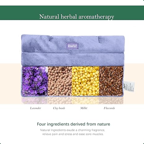 Microwavable Heating Pad