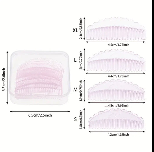 SHELL LASH RODS-HIGH QUALITY- RANDOM COLORS