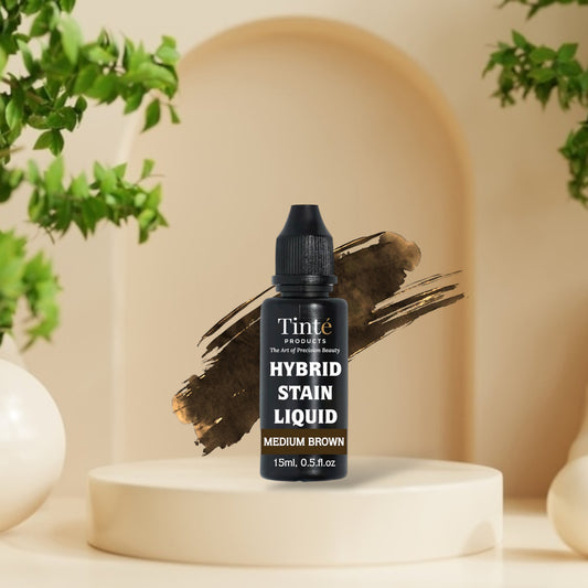 HYBRID STAIN LIQUID- BROW INK