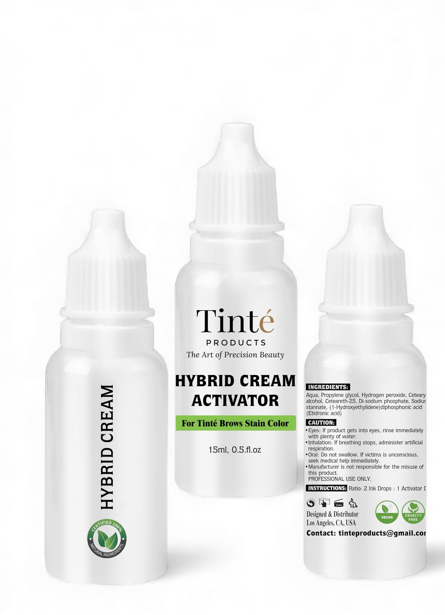 HYBRID STAIN ACTIVATOR