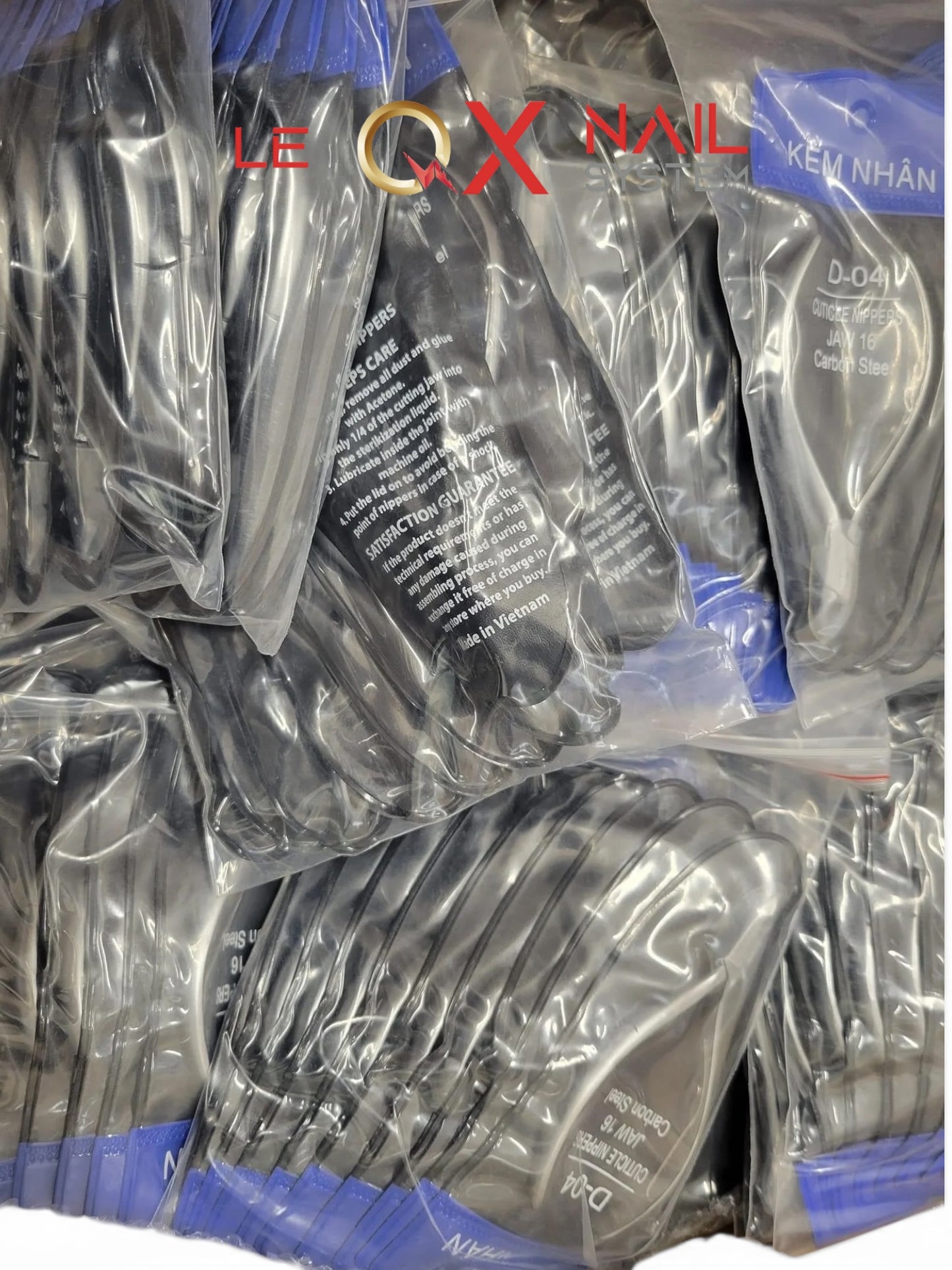 Nhan Cuticle Nipper Jaw 16. D01. Buy 5 free 1
