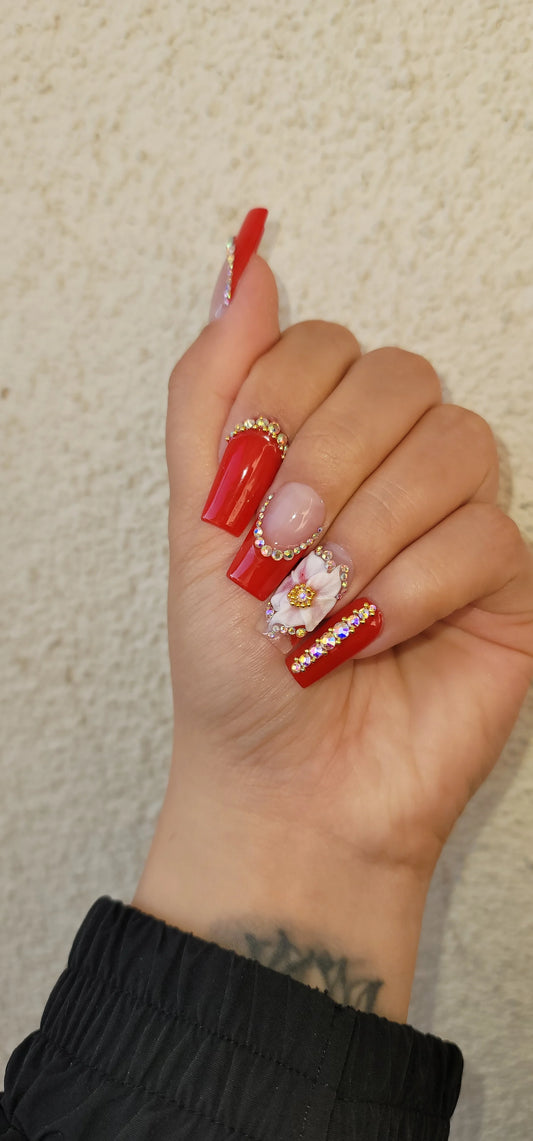 Soft Gel Press-on Glue. LIMITED Deal. Buy 10 free 1