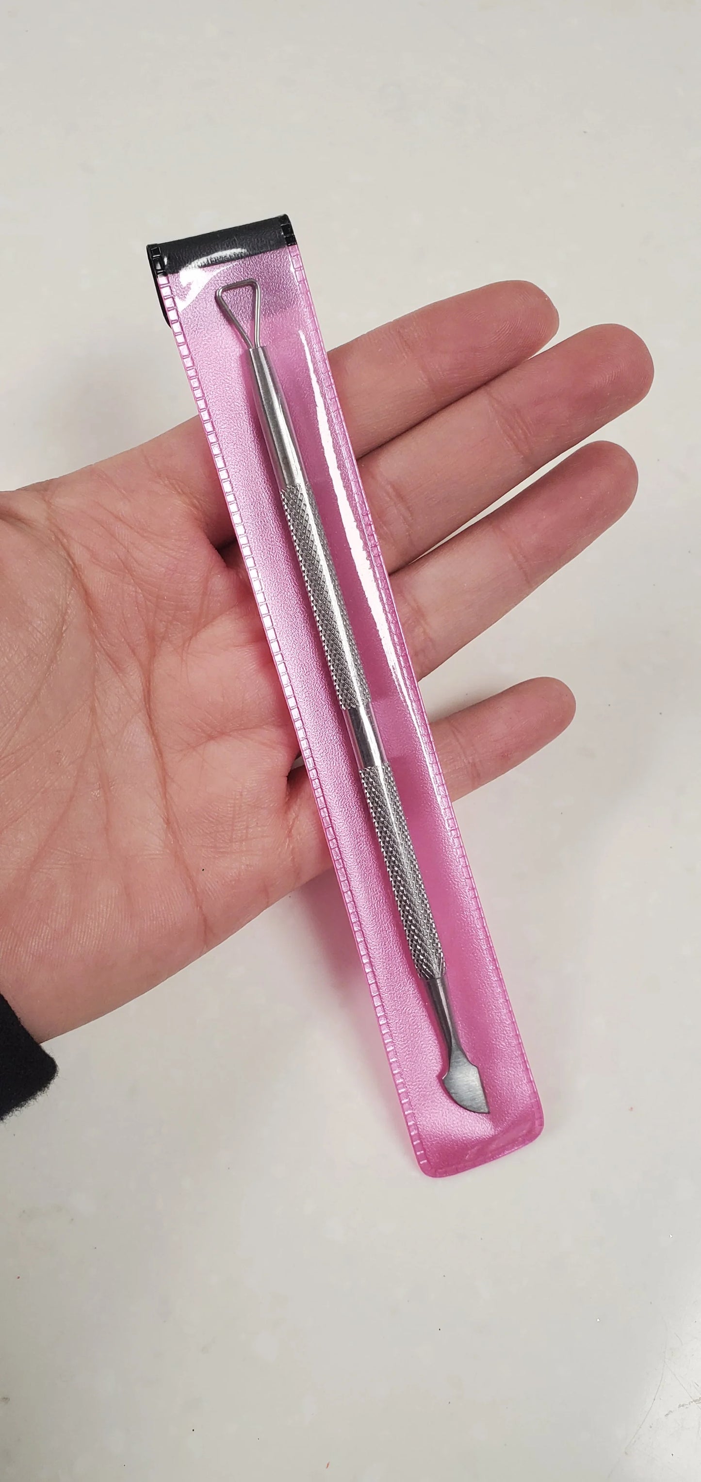 STAINLESS STEEL GEL REMOVER