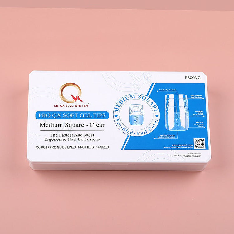 QX Press-On Tips