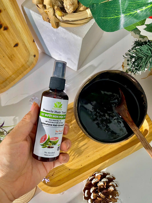 HERBAL SHAMPOO & CONDITIONER