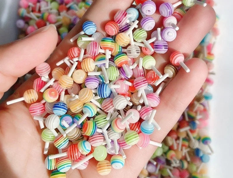 LOLLIPOP 3D CHARM