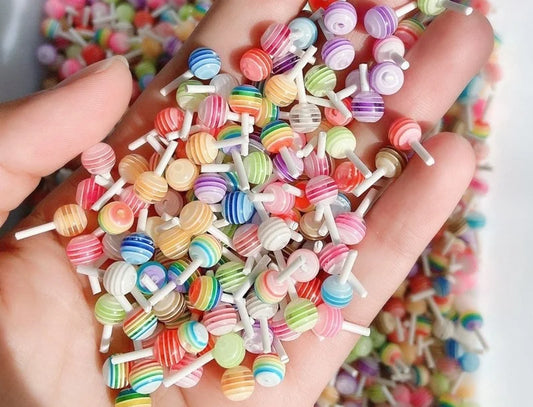 LOLLIPOP 3D CHARM