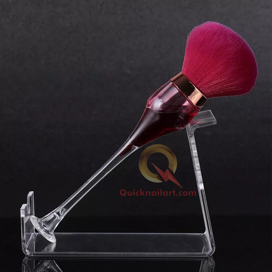 Powder Brush Super Soft - High Quality - Cute Design