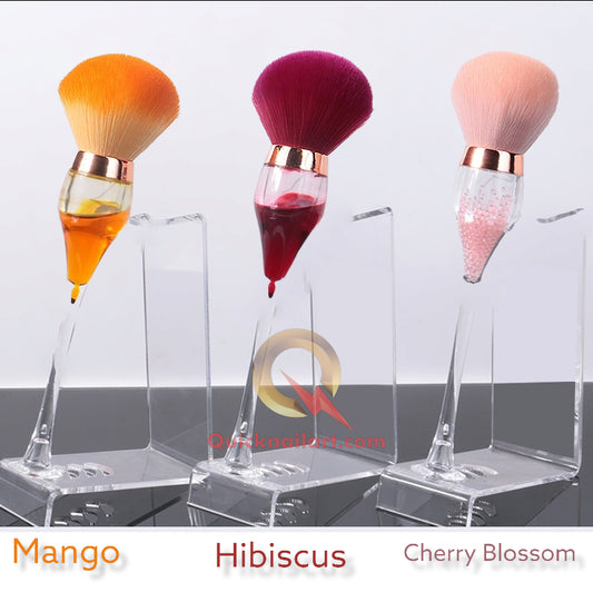 Powder Brush Super Soft - High Quality - Cute Design