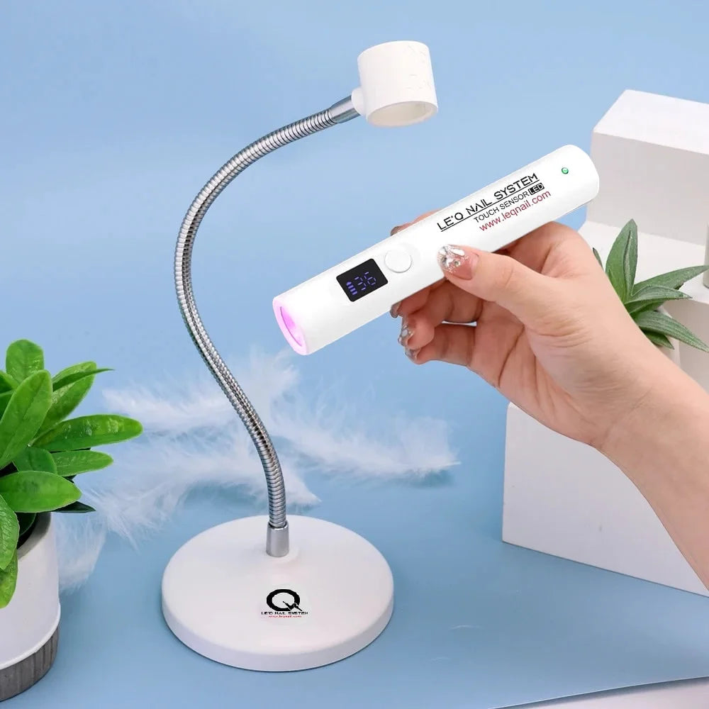Sensor Led Portable - Rechargable - Pink Light