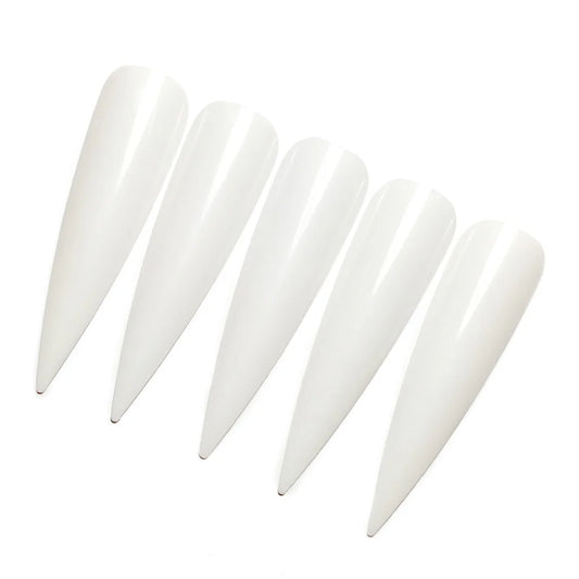 SAMPLE STILETTO NAIL TIPS 240PCS