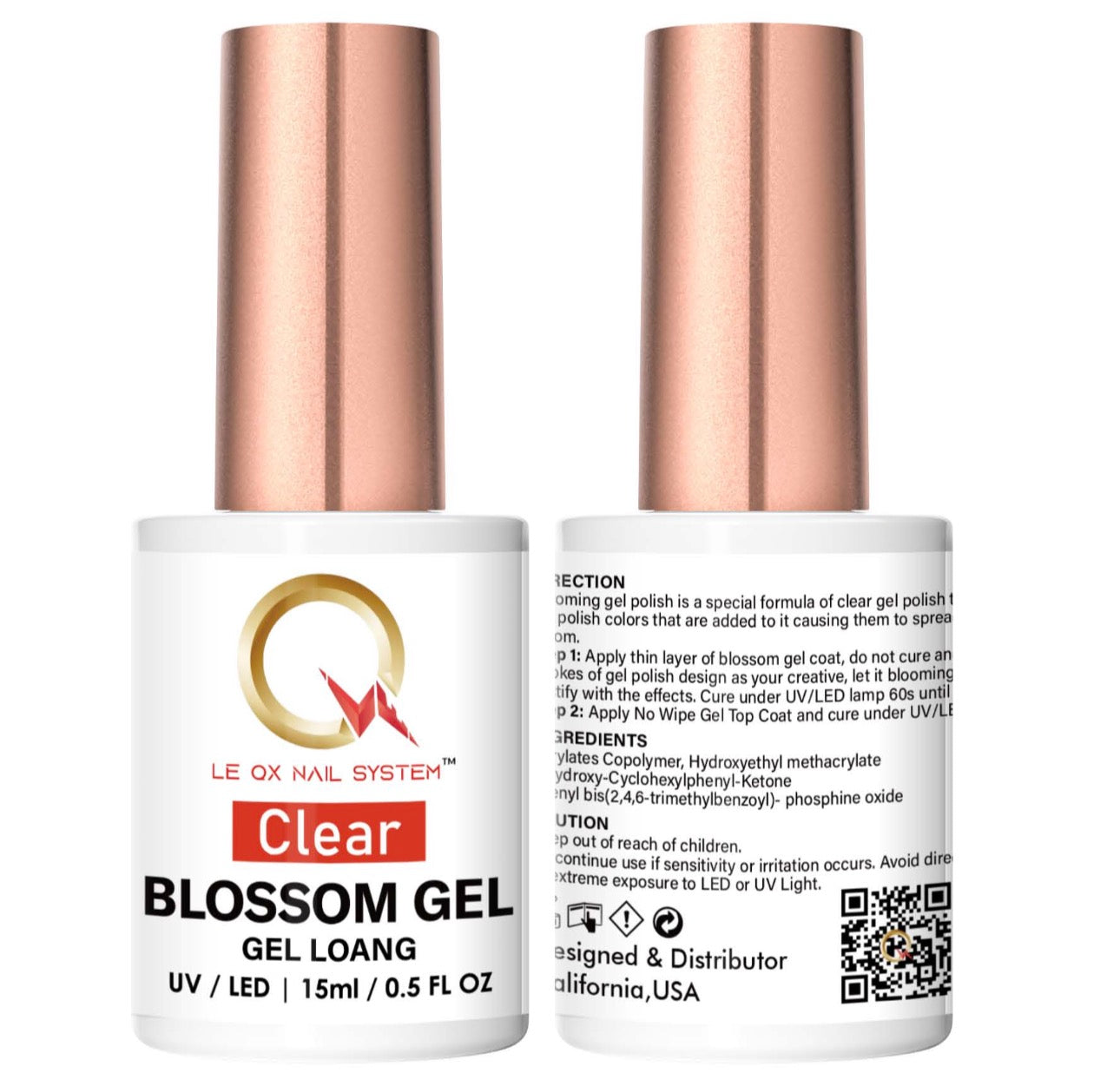 Blossom Gel / Blooming Gel / Gel Loang- Buy 1 get 1