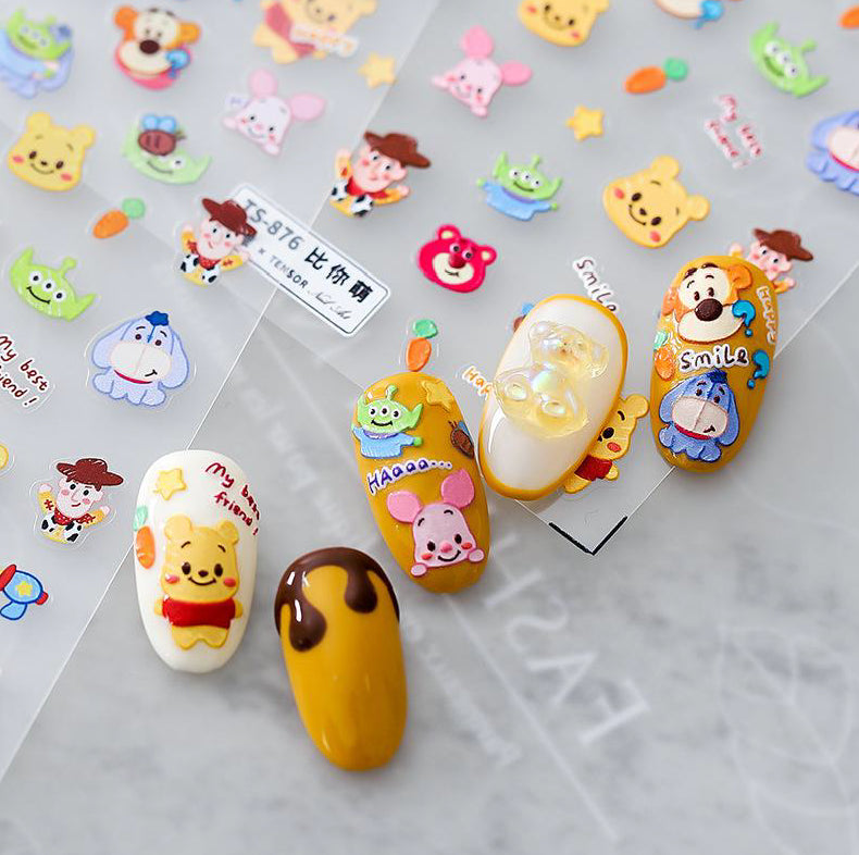 XL ANIMATE STICKERS - Buy 2 free 2