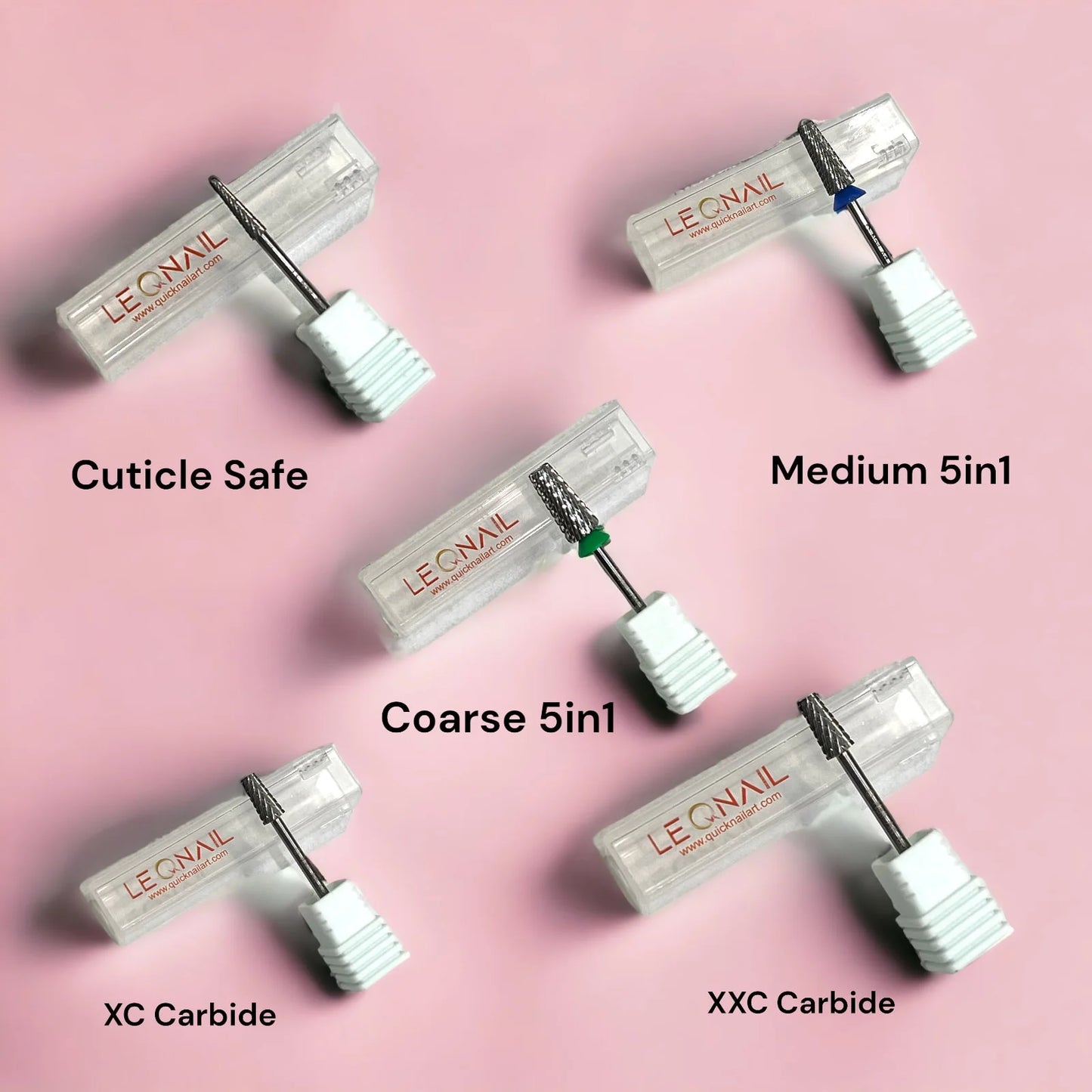 Carbides SET Complete