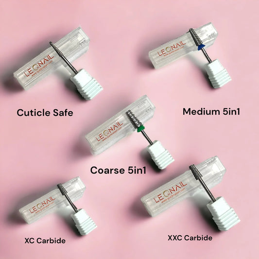 Carbides SET Complete