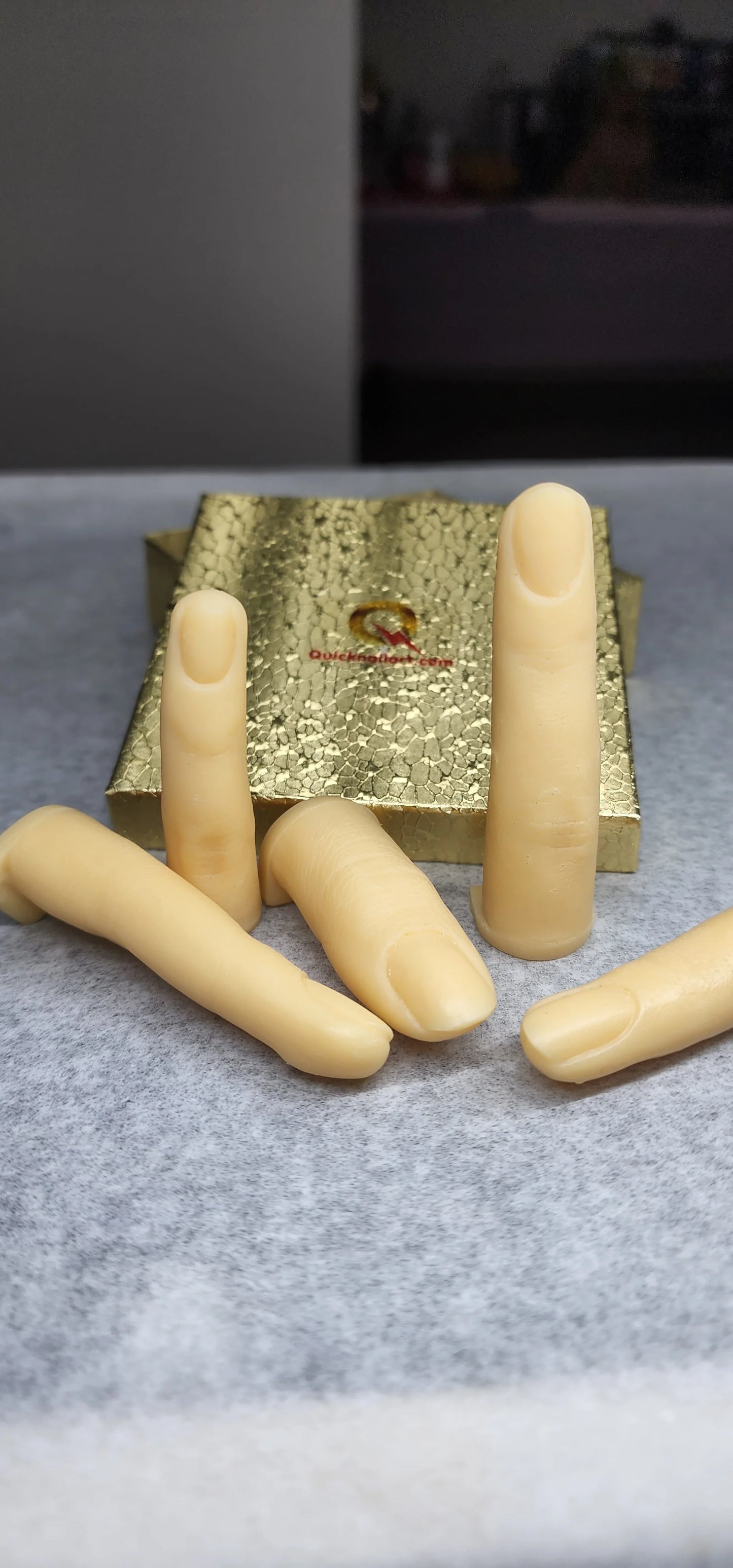 Pro Premium Practice Fingers