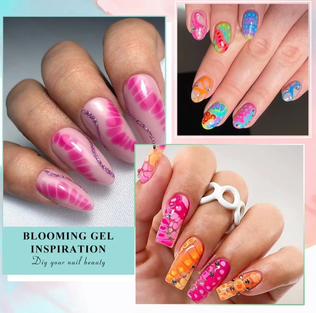 Blossom Gel / Blooming Gel / Gel Loang- Buy 1 get 1