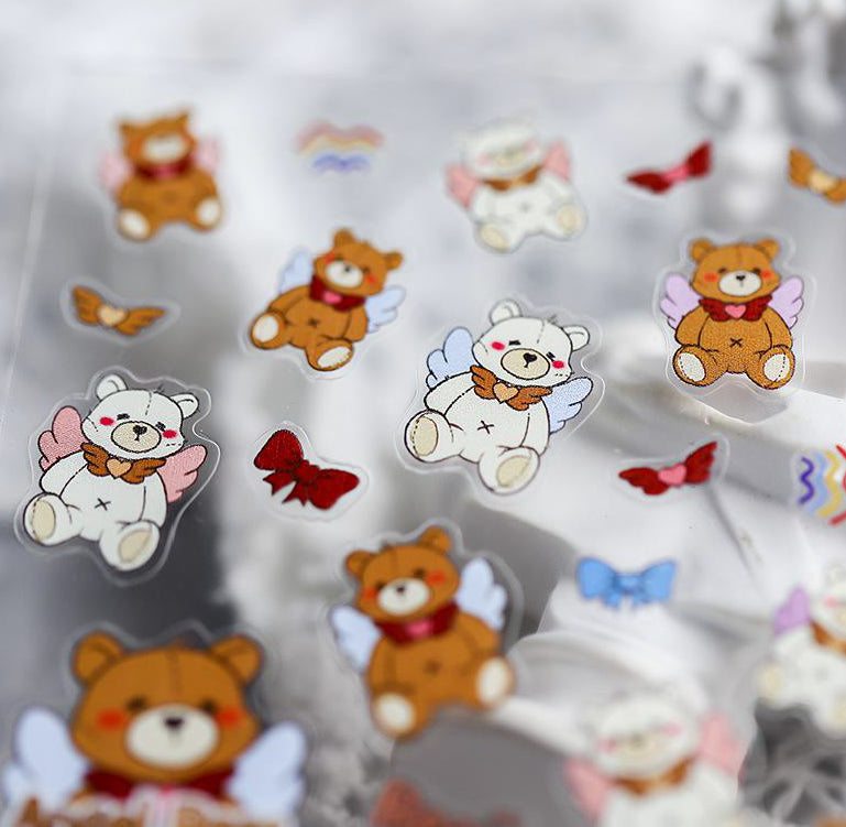 XL ANIMATE STICKERS - Buy 2 free 2