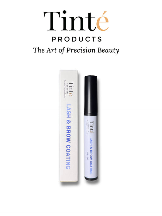 LASH COATING-Waterproof Lash & Eyebrow Setting Gel-5ml- Lash Lift & Brow Lamination Setting Gel