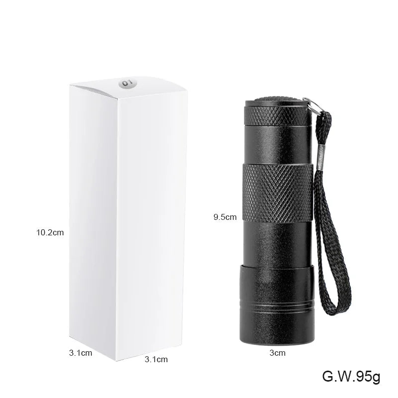 Mini Led Lamp  (12 LED beads). BUY 5 FREE 1