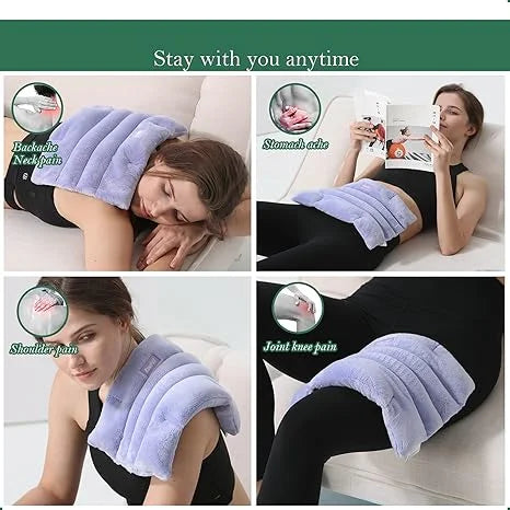 Microwavable Heating Pad