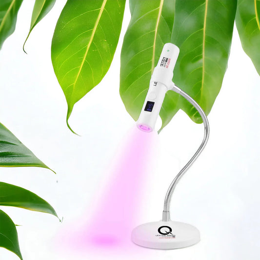 Sensor Led Portable - Rechargable - Pink Light