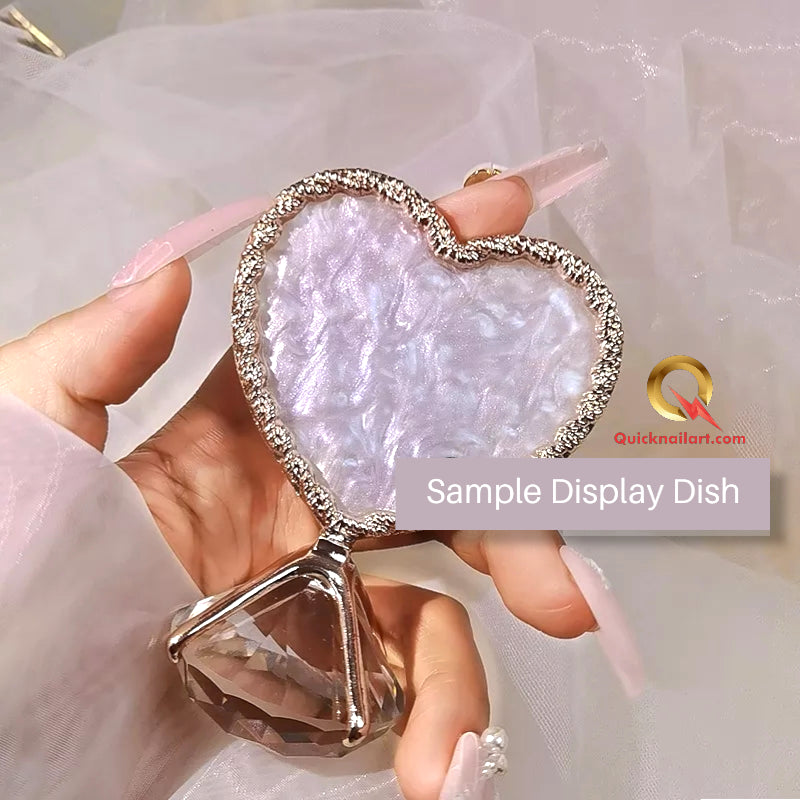 Diamond Sample Display Dish. BUY 2 ONLY $15