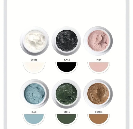 3D Sugar Effect Gel