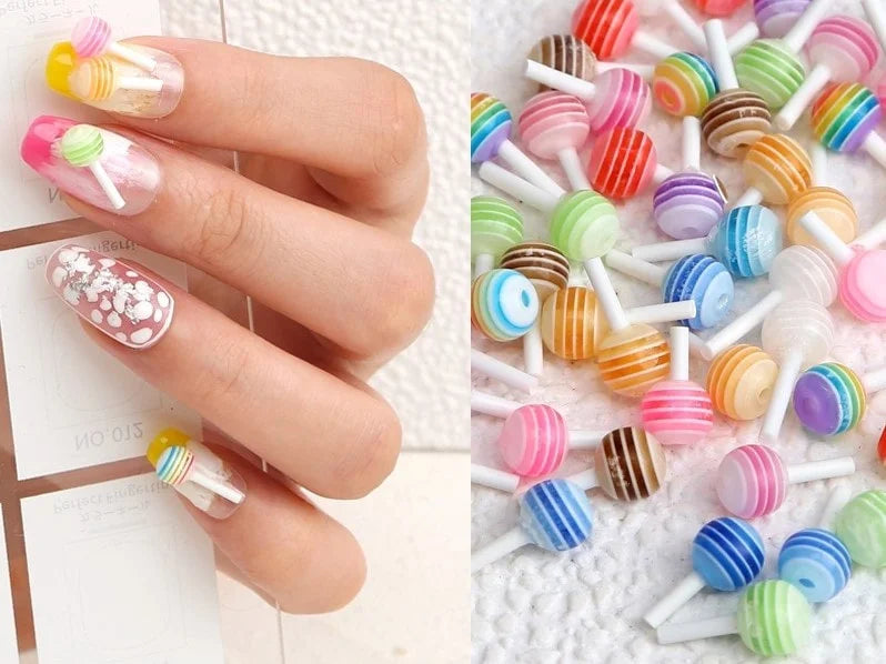 LOLLIPOP 3D CHARM