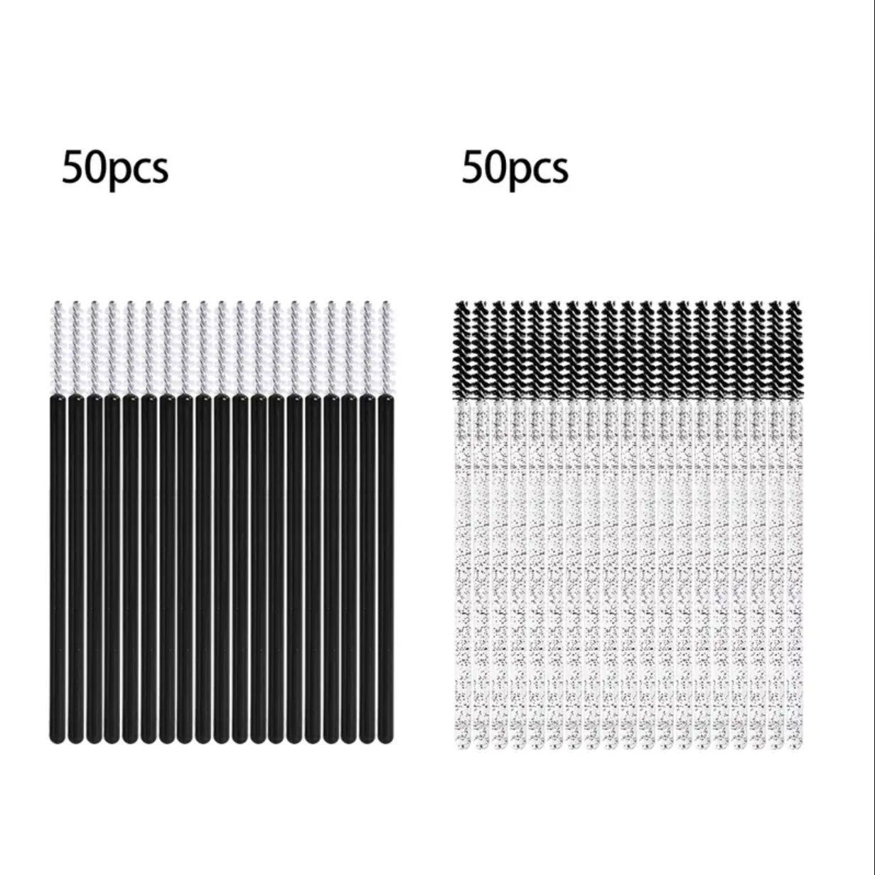 BROW BRUSH-50PCS