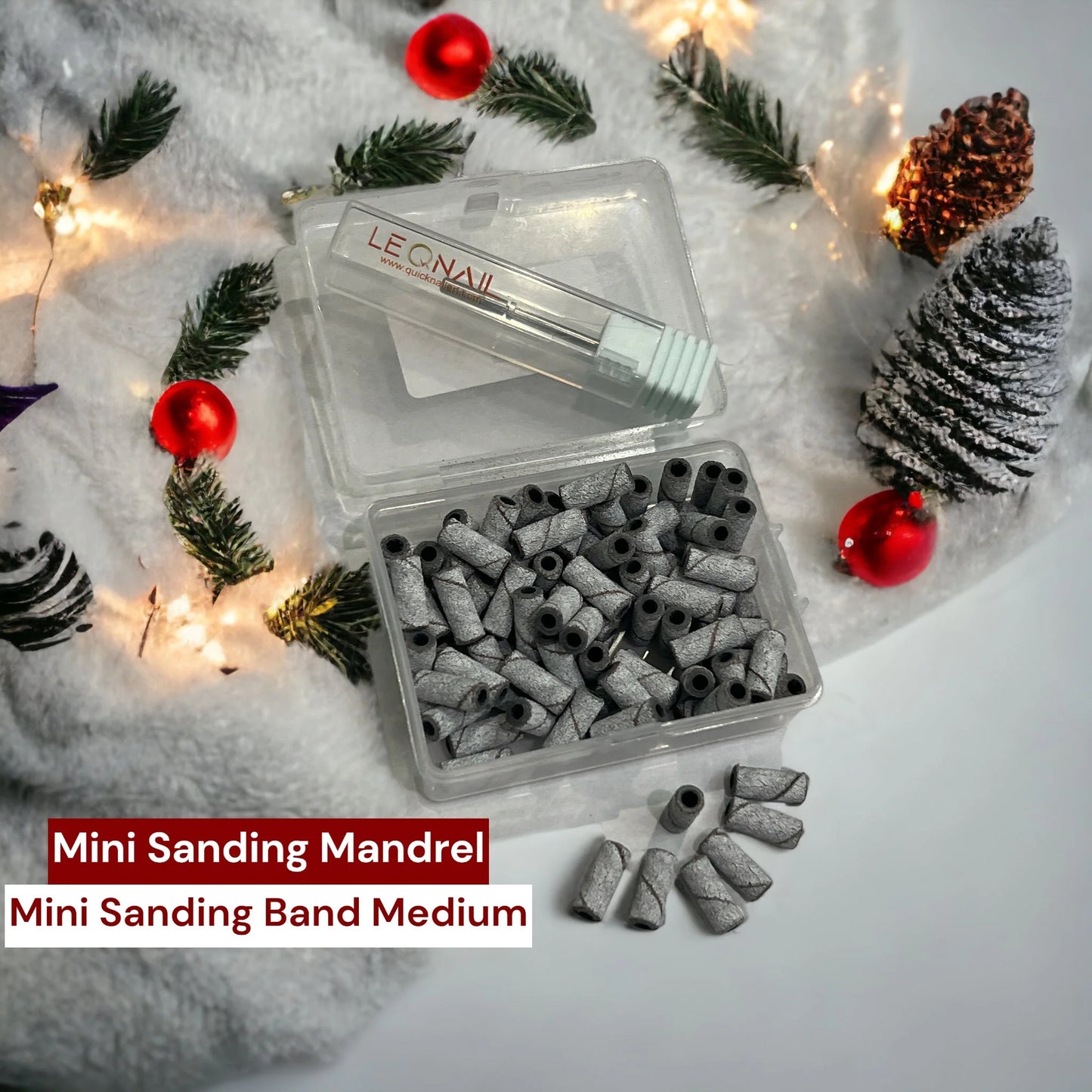 Mini Sanding Band- Buy 10 Free 4