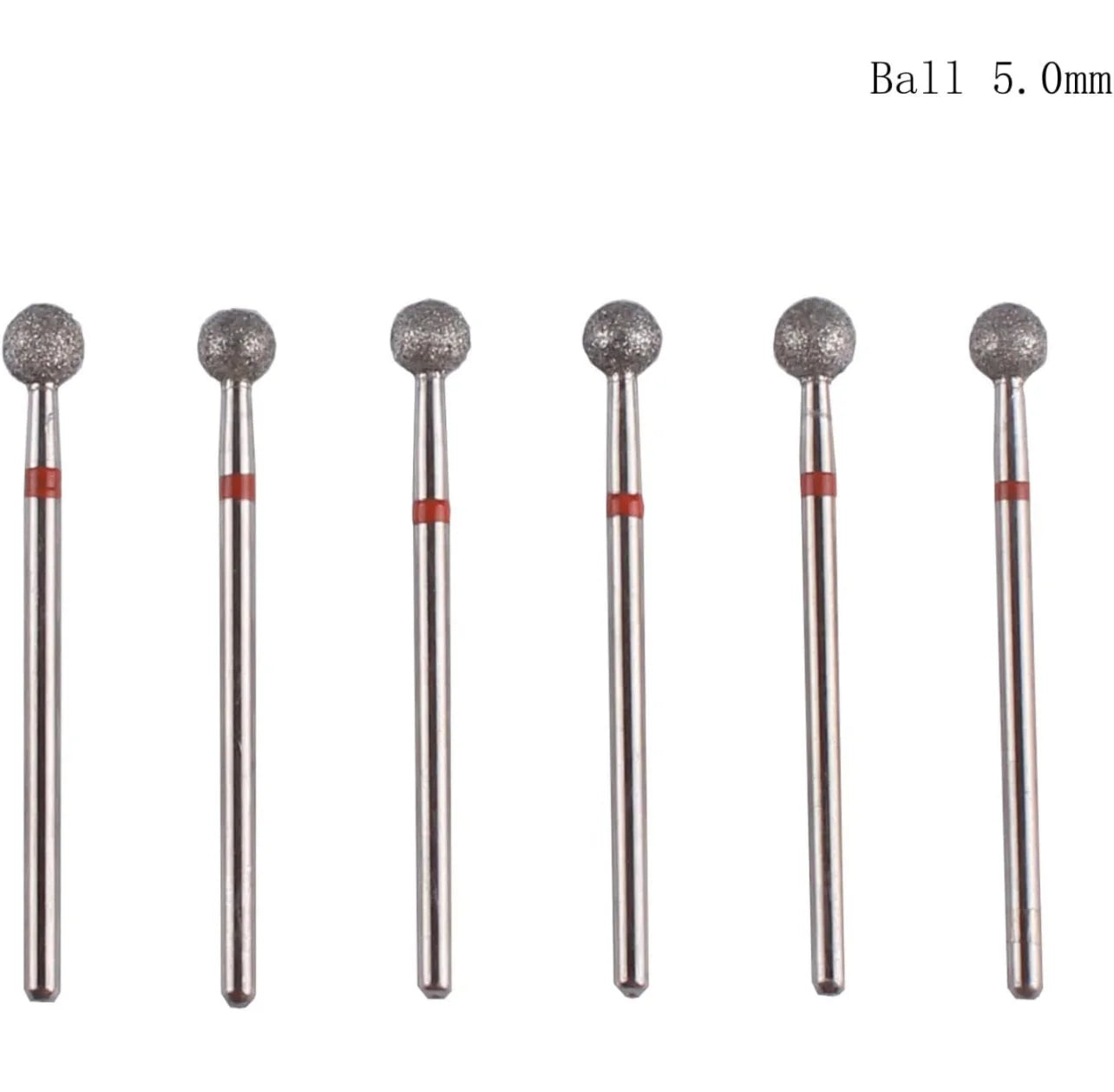 Ball Carbide Cuticle Safe