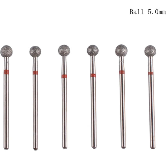 Ball Carbide Cuticle Safe