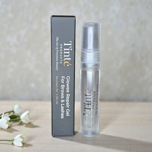 Tinté Glowee Repair Gel for Brows & Lashes
