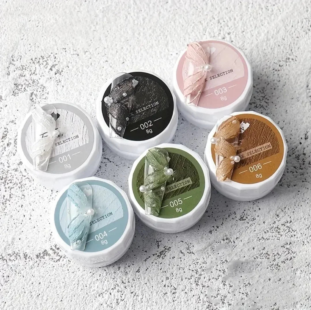 3D Sugar Effect Gel