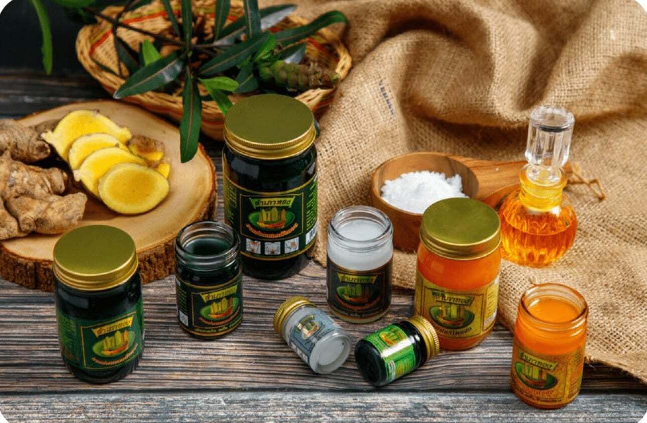 THAI MASSAGE BALM
