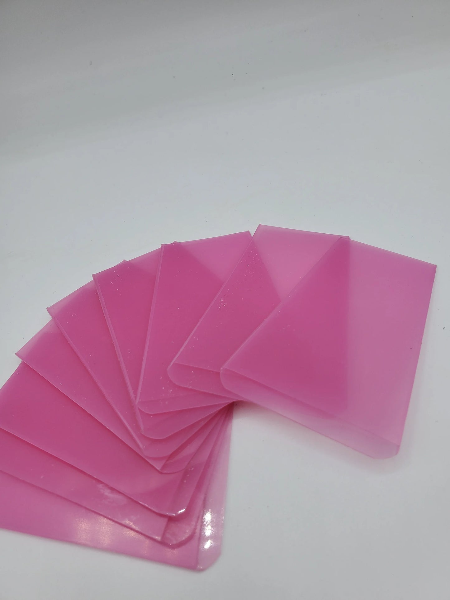 REUSABLE NAIL POLISH REMOVER WRAP- ACETONE RESISTANT