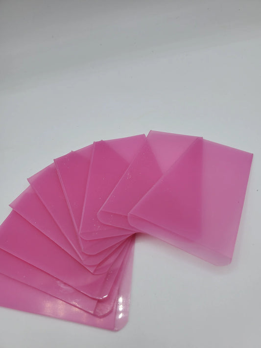 REUSABLE NAIL POLISH REMOVER WRAP- ACETONE RESISTANT