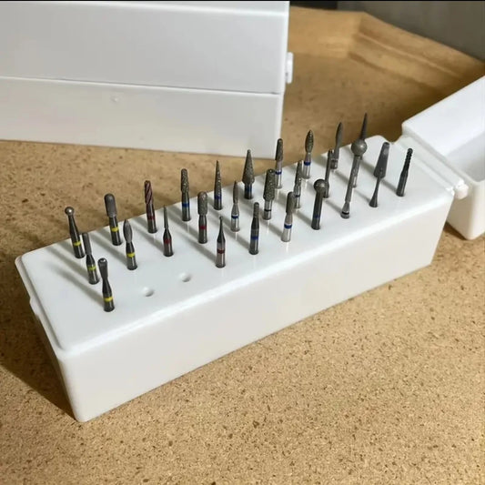 Carbide Holding Storage Box