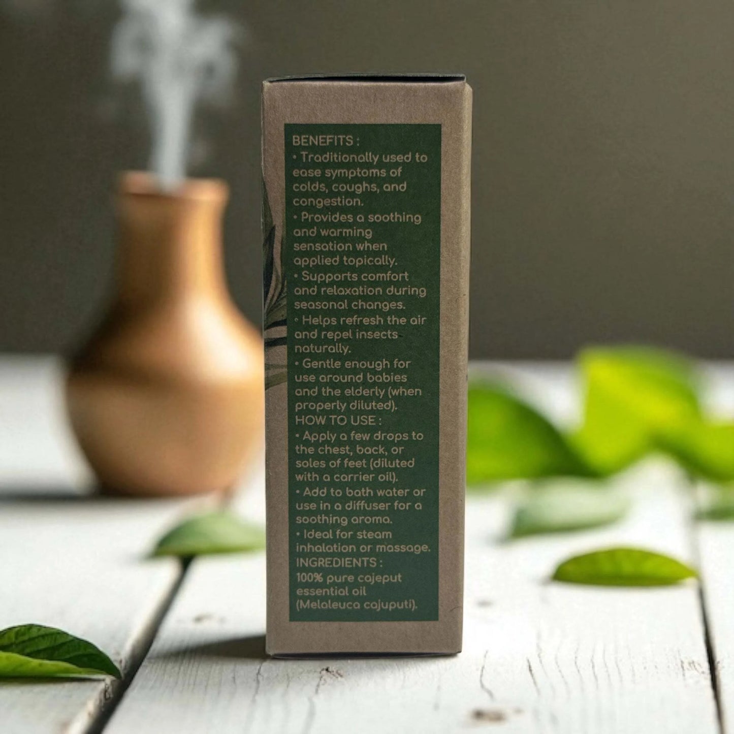 NATURAL ESSENTIAL OIL 100% NATURAL INGREDIENT ORGANIC 30ml -100% Pure Natural Undiluted, for Aromatherapy Diffuser and more