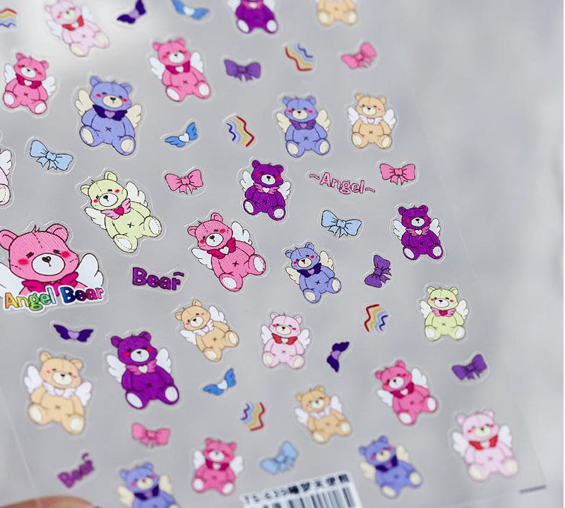 XL ANIMATE STICKERS - Buy 2 free 2