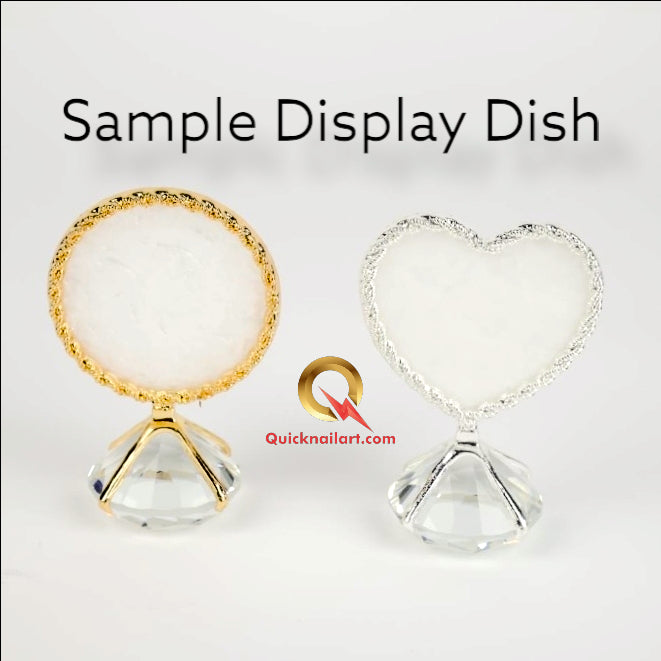 Diamond Sample Display Dish. BUY 2 ONLY $15