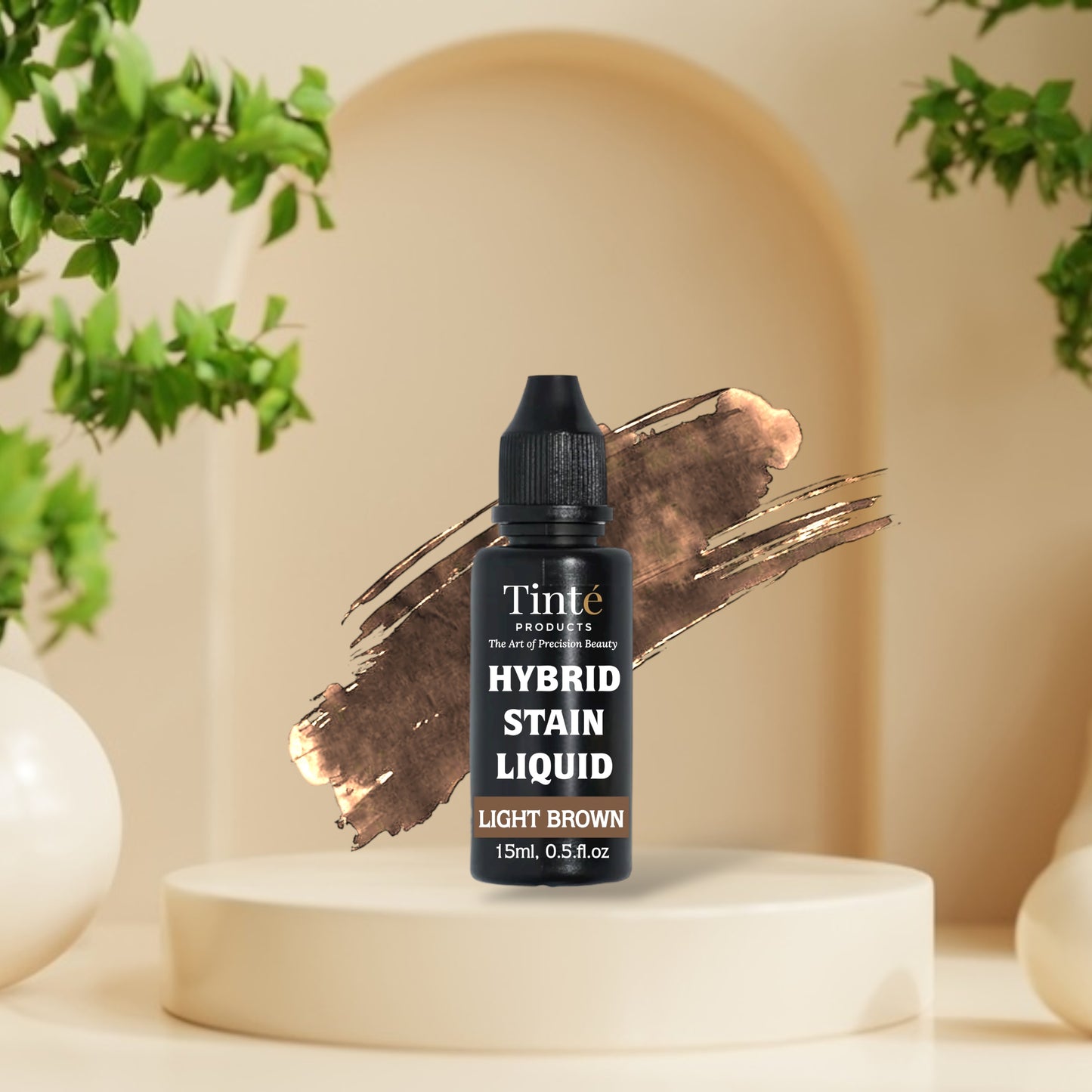 HYBRID STAIN LIQUID- BROW INK