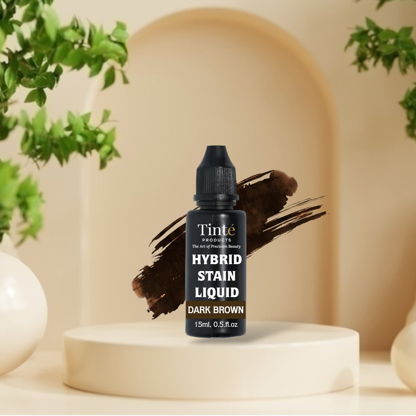 HYBRID STAIN LIQUID- BROW INK