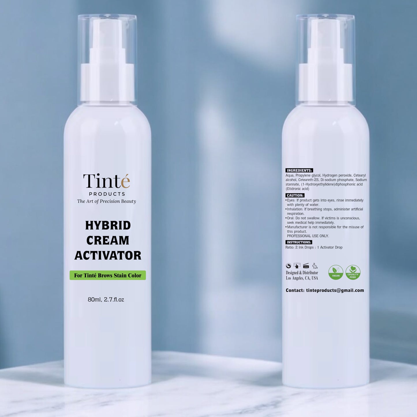 HYBRID STAIN ACTIVATOR