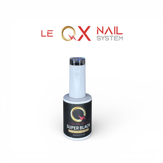 Super Black Gel 0.5oz - BUY 10 FREE 2